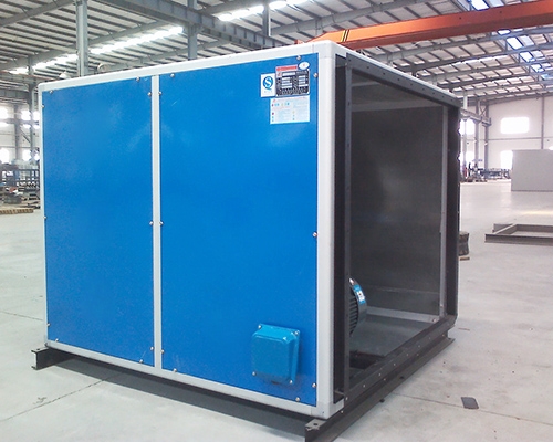 離心風(fēng)機(jī)箱