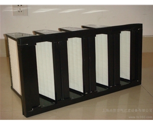 大風(fēng)量過濾器