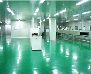 無(wú)塵車(chē)間凈化車(chē)間