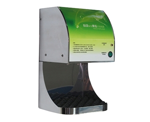 不銹鋼自動(dòng)感應(yīng)手消毒器